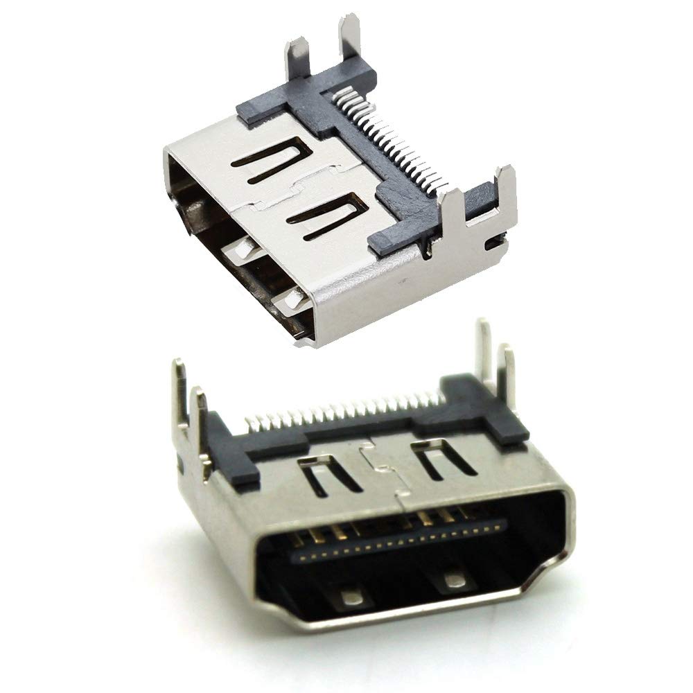 Amazon.com: HDMI Port Socket Interface Connector Replacement for